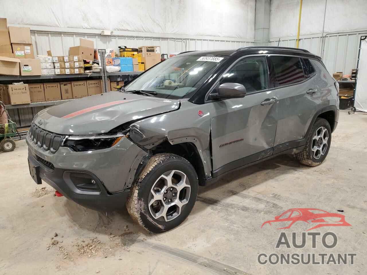 JEEP COMPASS 2022 - 3C4NJDDB2NT169579