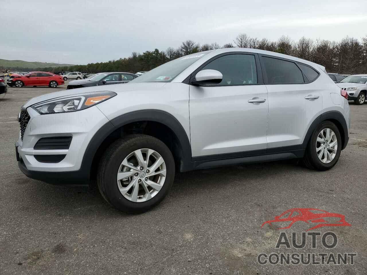 HYUNDAI TUCSON 2019 - KM8J2CA49KU039825