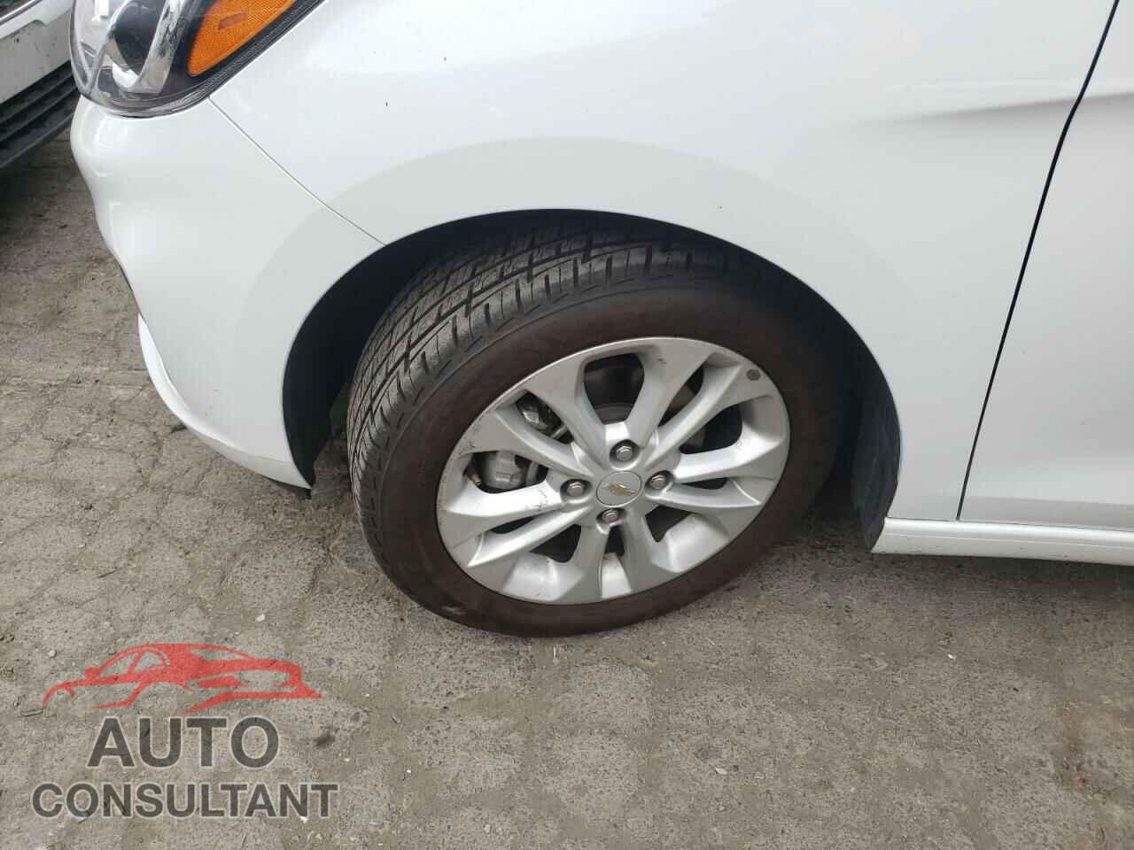 CHEVROLET SPARK 2020 - KL8CD6SA6LC458549