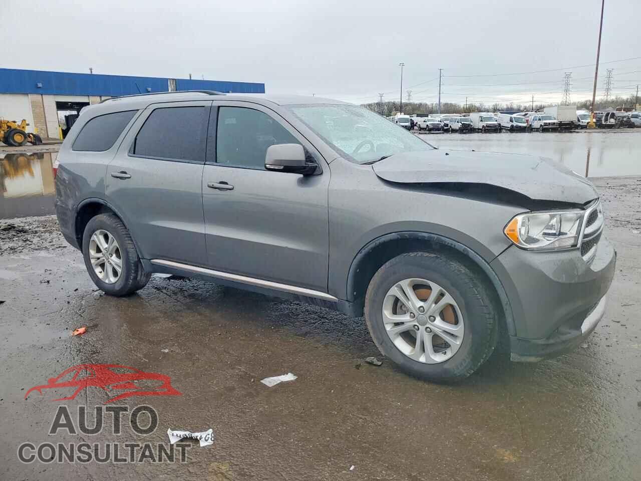 DODGE DURANGO 2011 - 1D4RE4GG5BC734270
