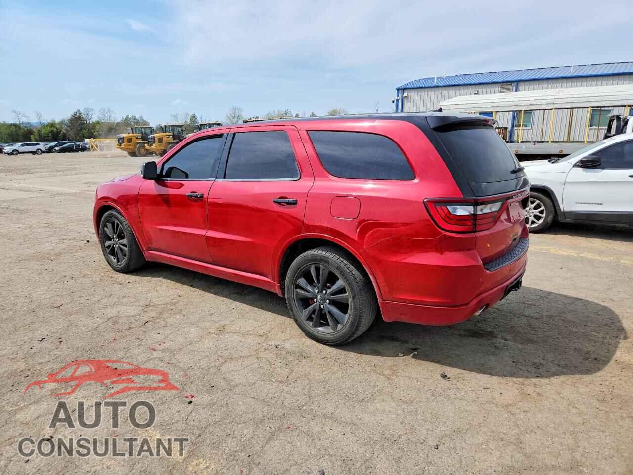 DODGE DURANGO 2011 - 1D4SE6GT6BC683212