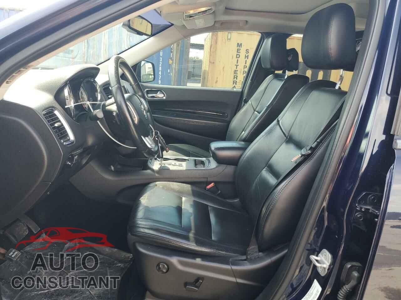 DODGE DURANGO 2013 - 1C4RDHDG1DC508693