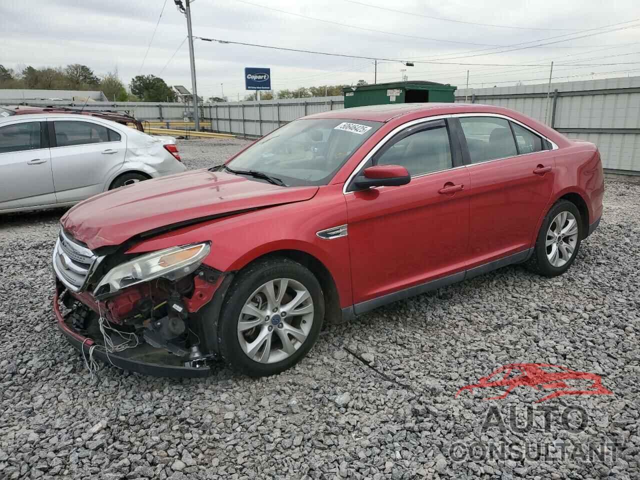 FORD TAURUS 2011 - 1FAHP2EW0BG121098