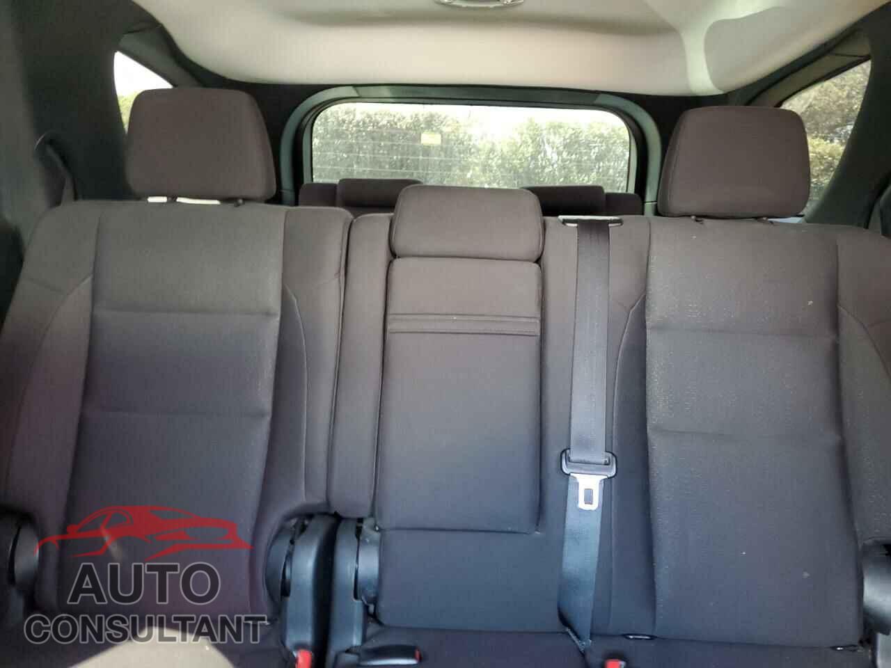 DODGE DURANGO 2013 - 1C4RDHAG0DC575158