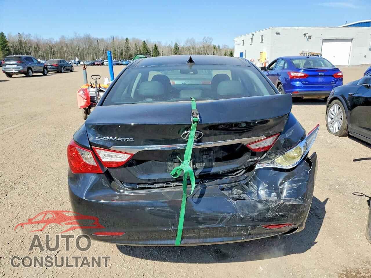 HYUNDAI SONATA 2012 - 5NPEC4AC4CH454868