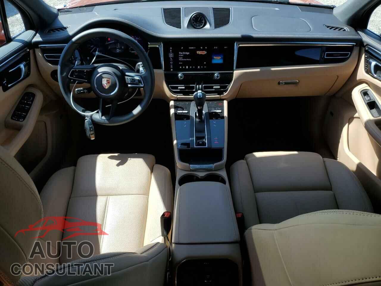 PORSCHE MACAN BASE 2025 - WP1AA2A59SLB01593