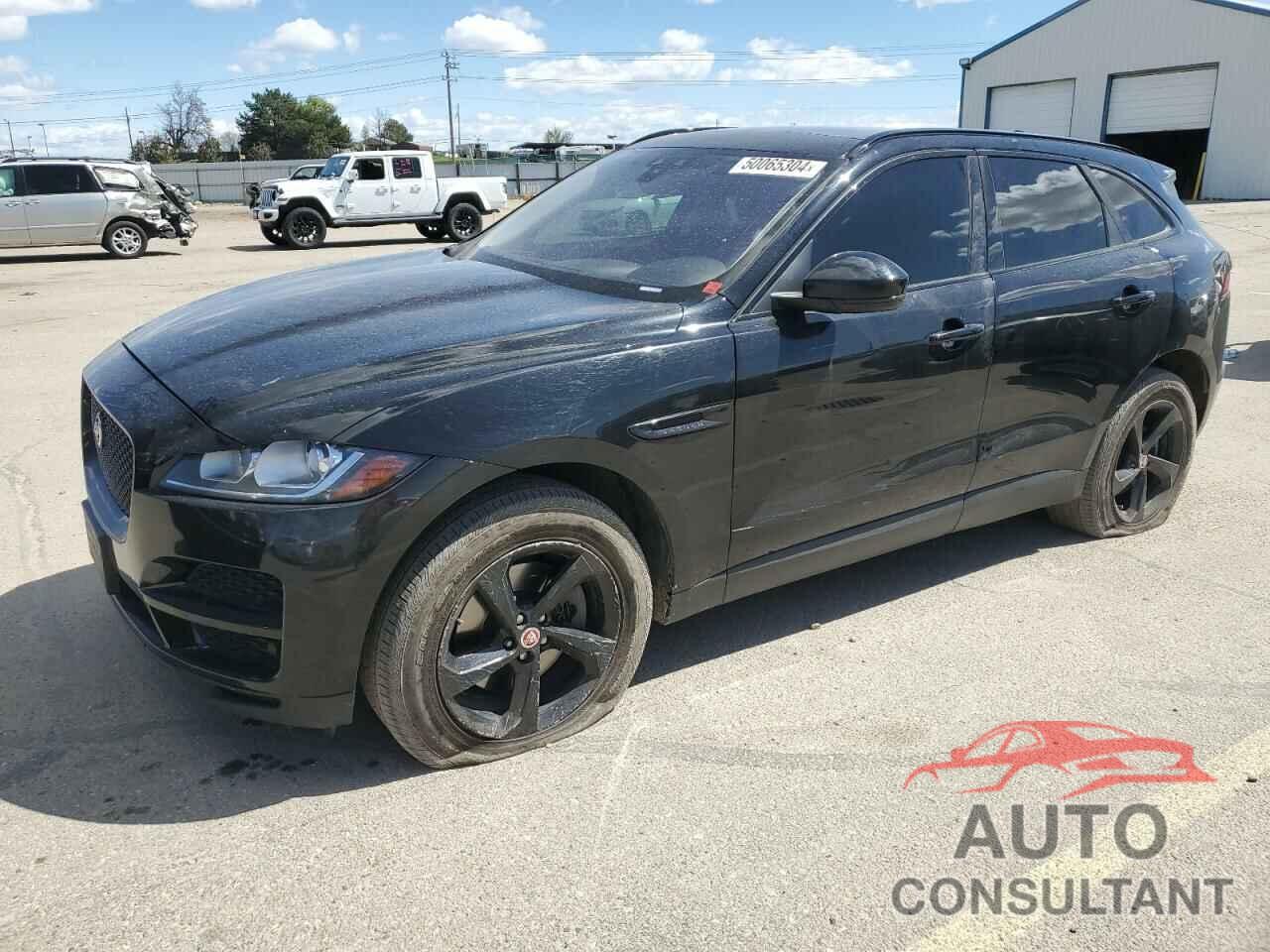 JAGUAR F-PACE 2017 - SADCJ2BV6HA099013