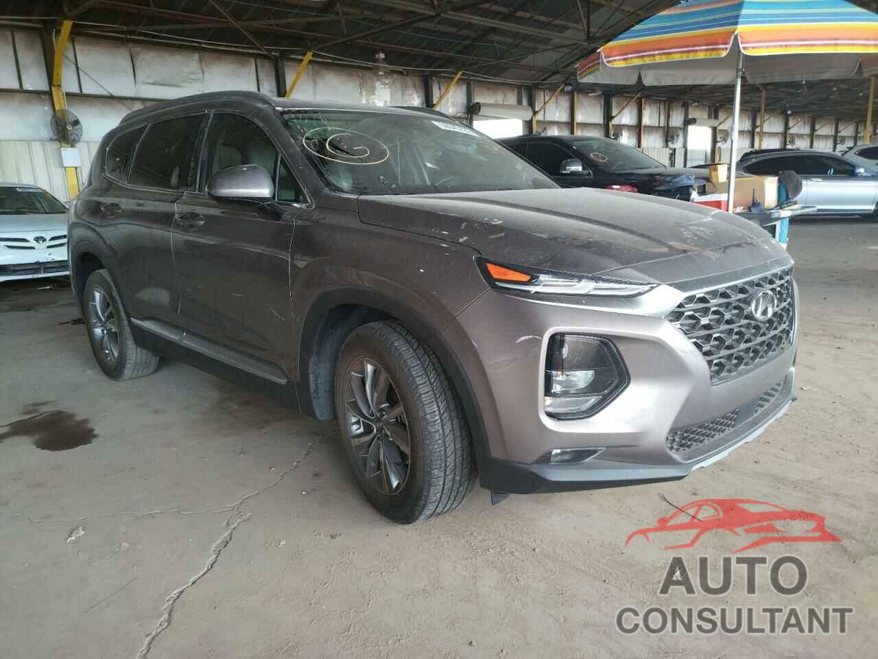 HYUNDAI SANTA FE 2020 - 5NMS33AD1LH176675