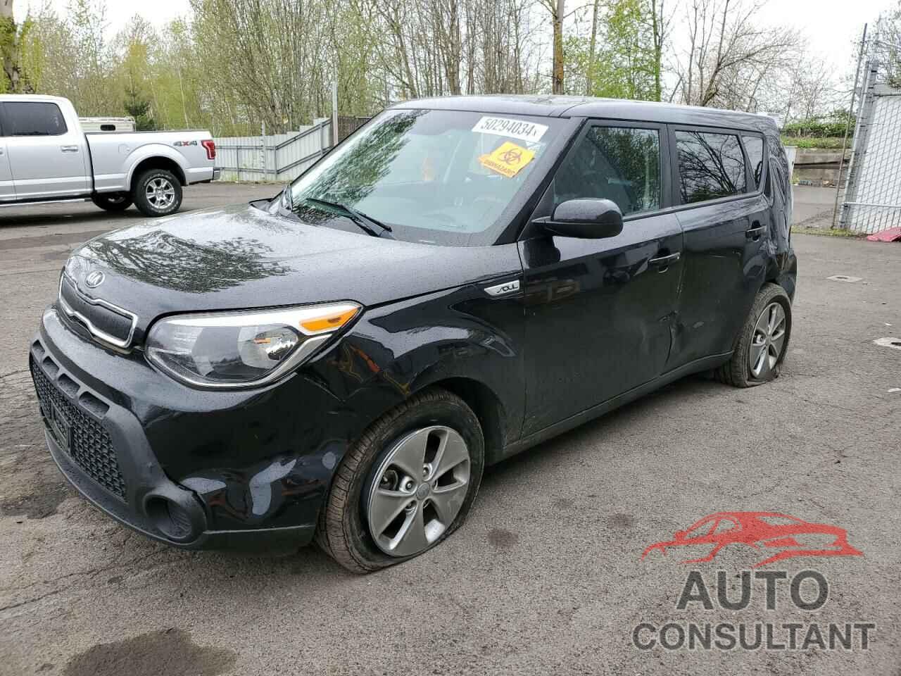 KIA SOUL 2016 - KNDJN2A24G7320795