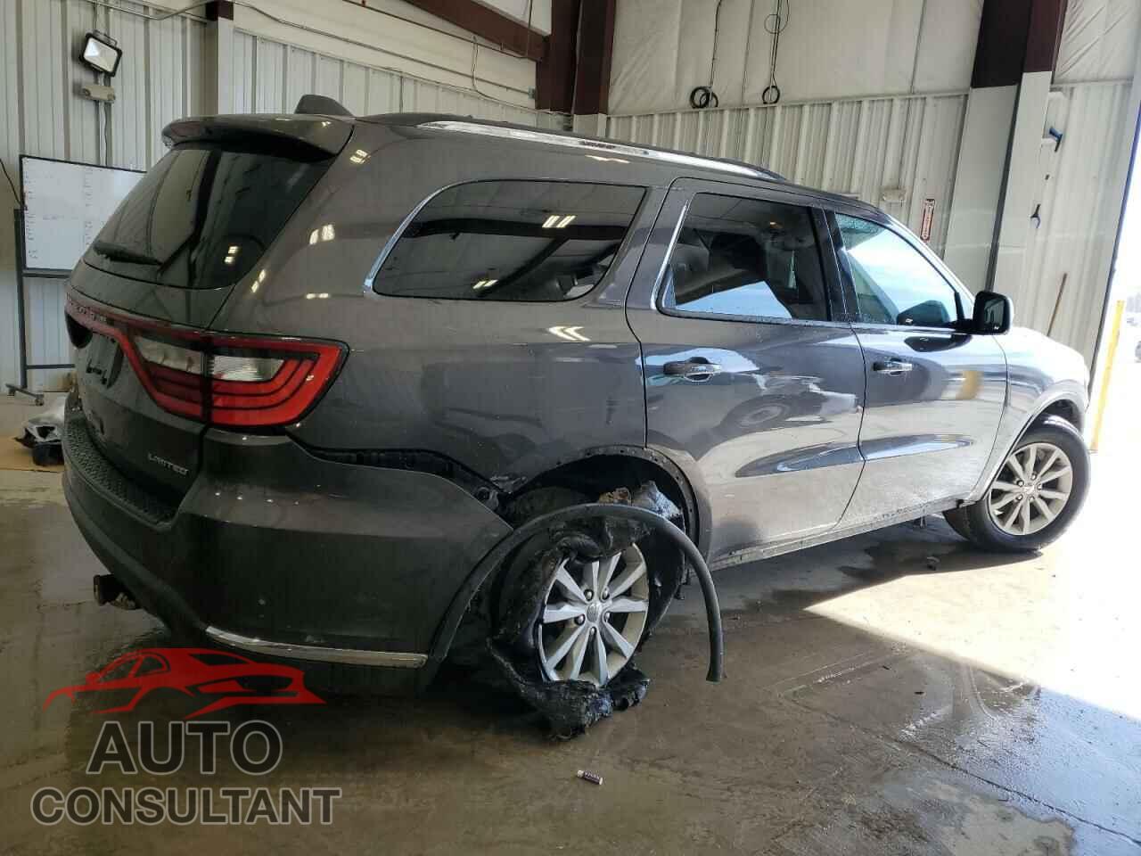 DODGE DURANGO 2016 - 1C4RDJDG2GC437581