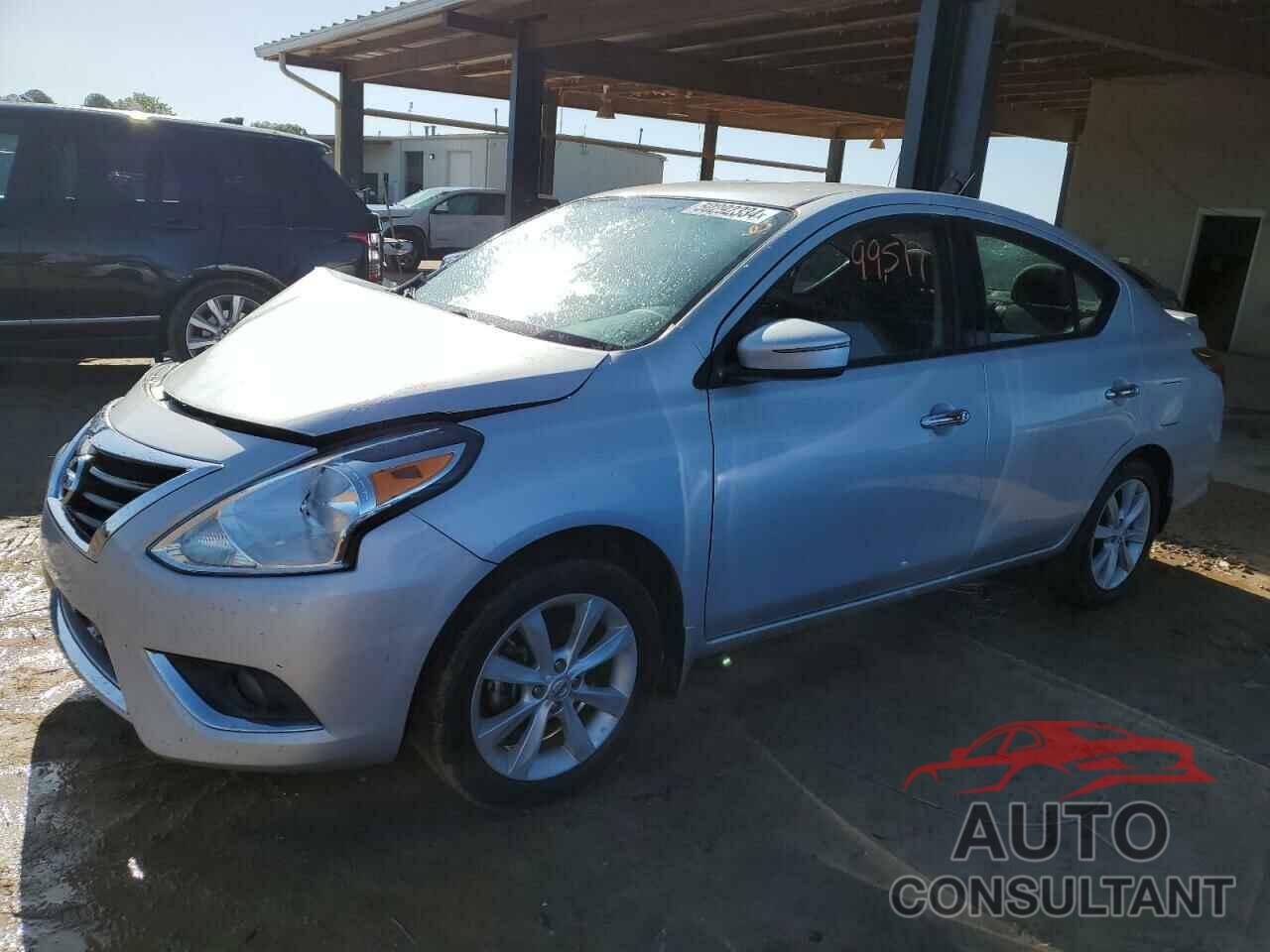 NISSAN VERSA 2016 - 3N1CN7AP9GL866573