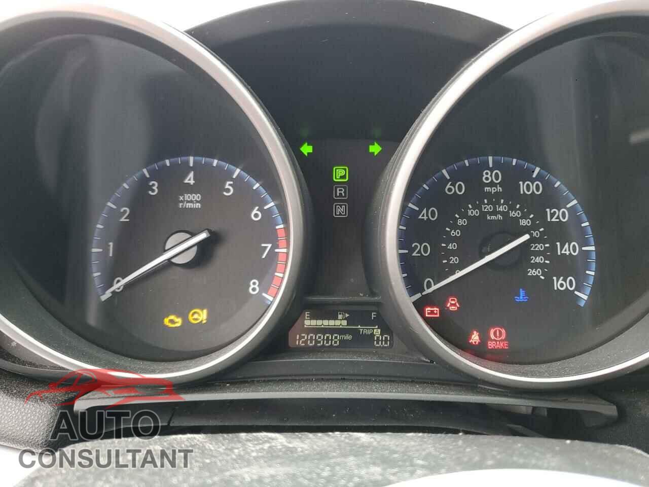 MAZDA 3 2012 - JM1BL1W73C1570860