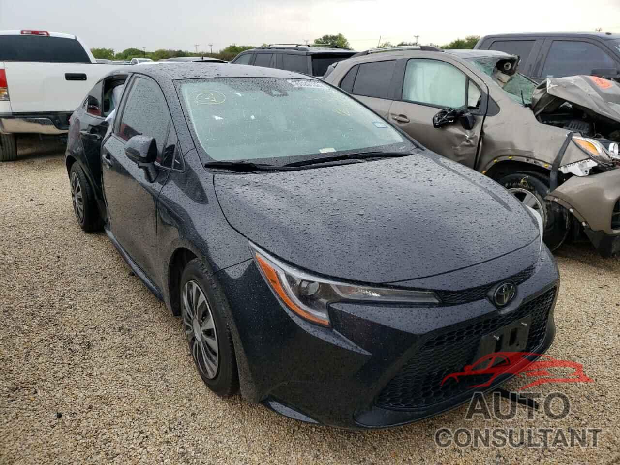 TOYOTA COROLLA 2020 - JTDEPRAE1LJ111736