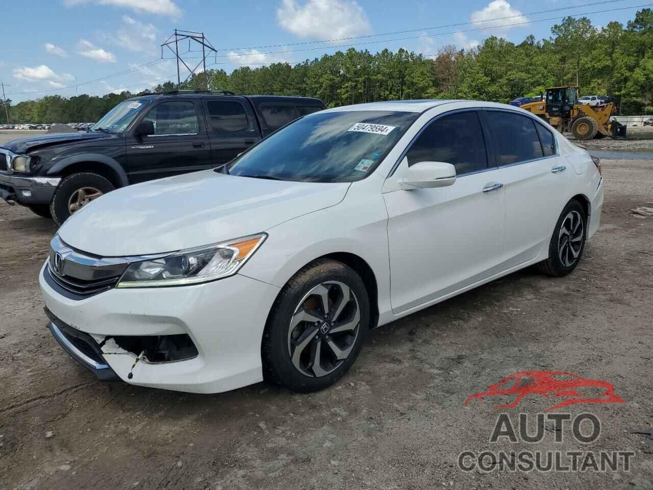 HONDA ACCORD 2017 - 1HGCR2F91HA078718