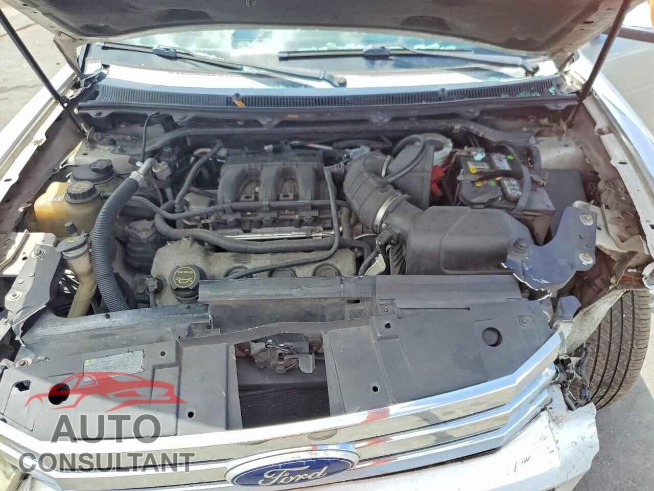 FORD FLEX 2011 - 2FMGK5DC7BBD02800