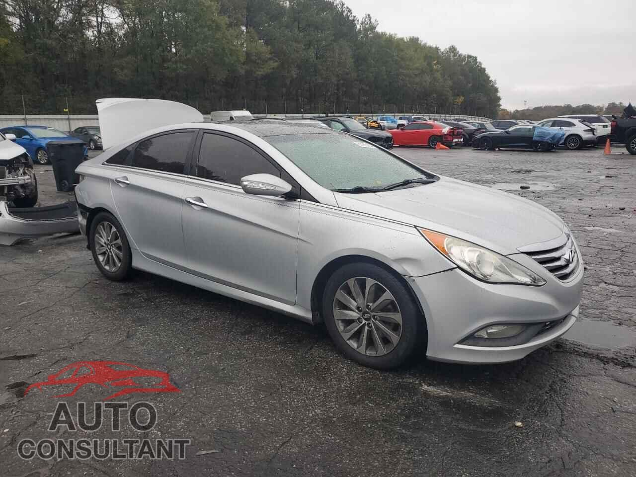 HYUNDAI SONATA 2014 - 5NPEC4AC5EH893287