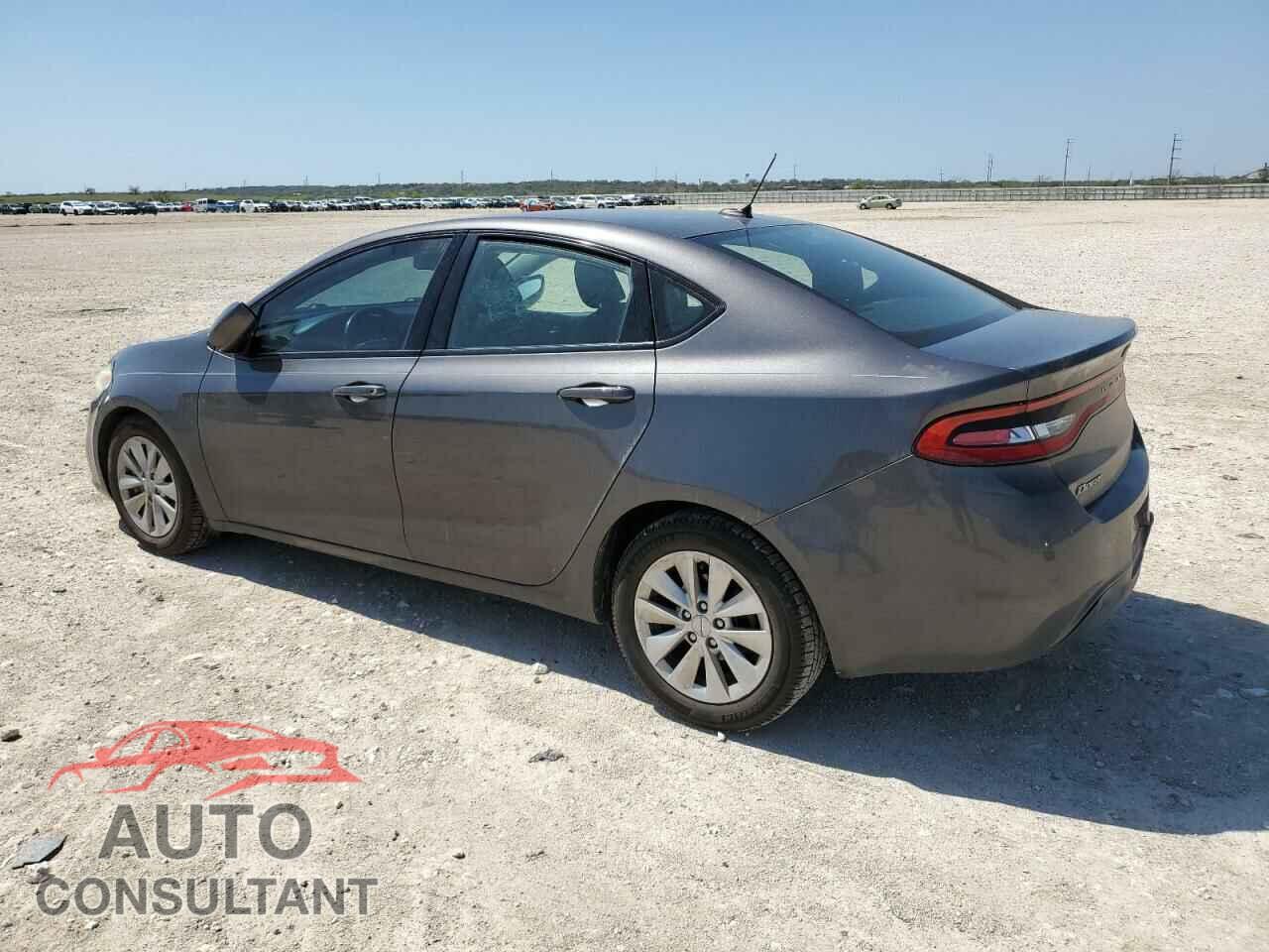 DODGE DART 2014 - 1C3CDFDH7ED860101