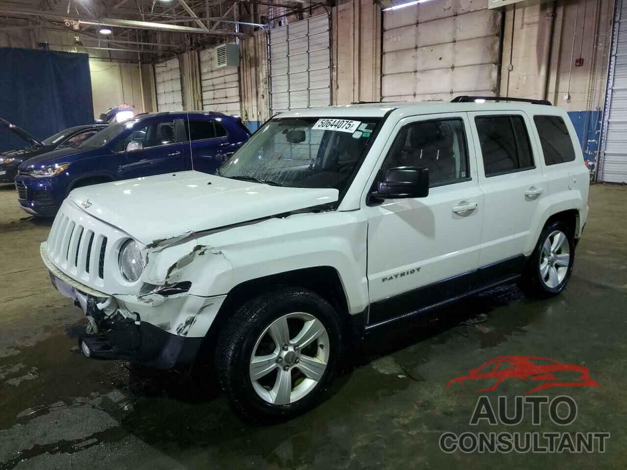 JEEP PATRIOT 2013 - 1C4NJRFB7DD263679