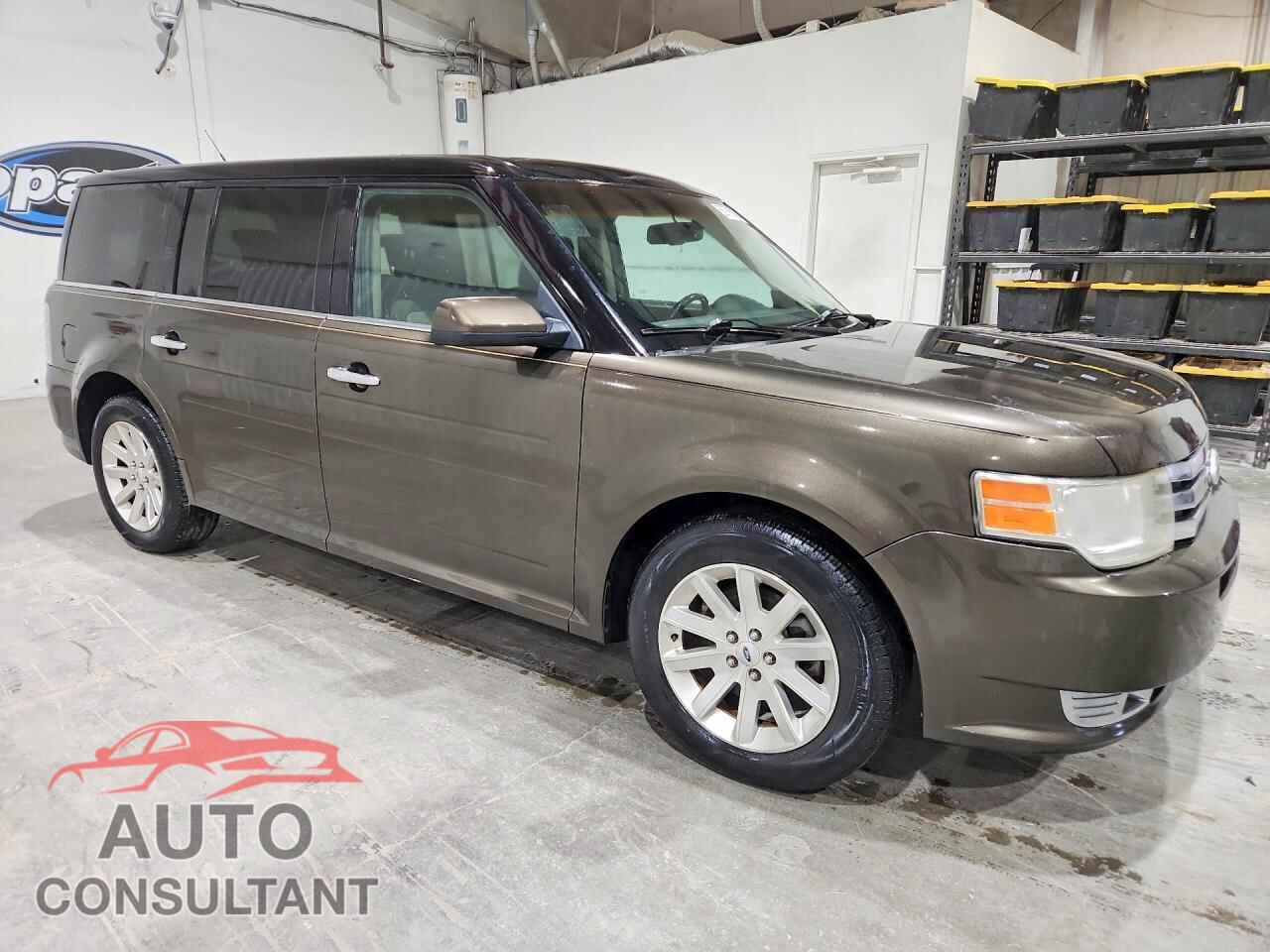 FORD FLEX 2011 - 2FMGK5CCXBBD21407