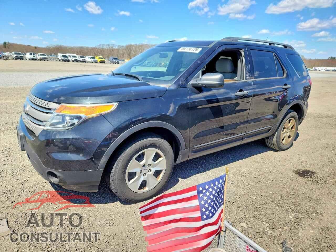 FORD EXPLORER 2014 - 1FM5K8B85EGB87490
