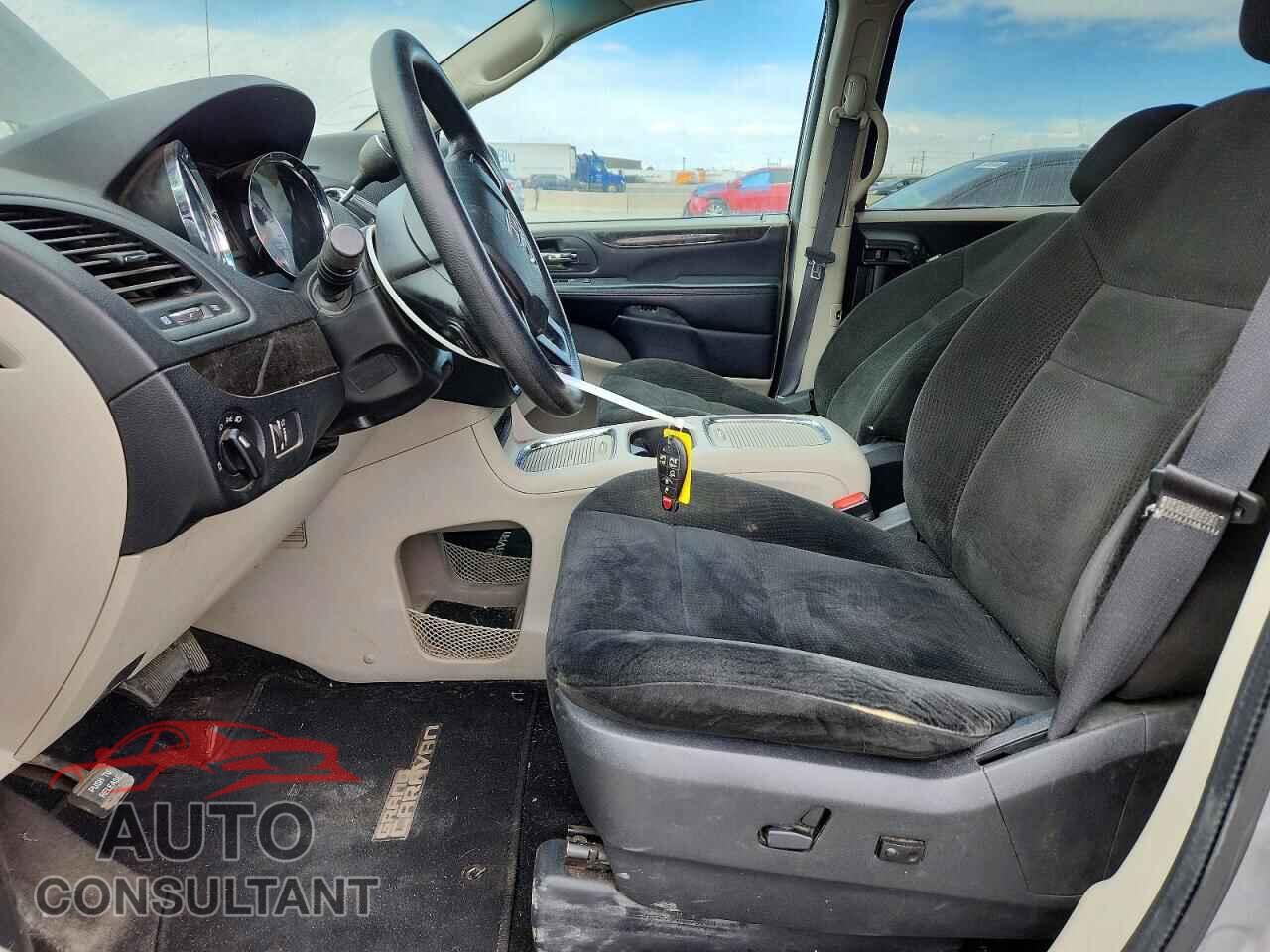 DODGE CARAVAN 2016 - 2C4RDGCG6GR357230