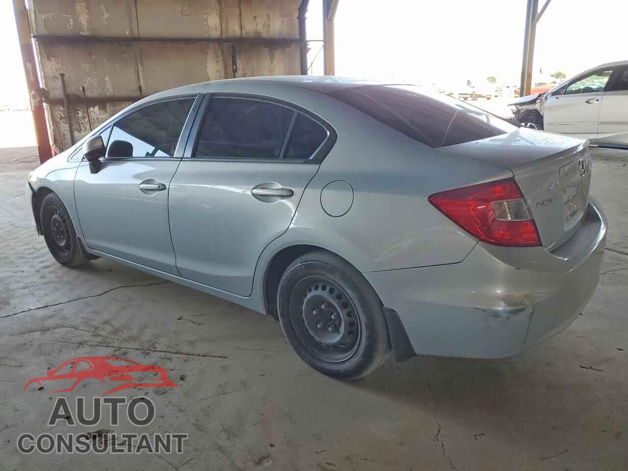 HONDA CIVIC 2012 - JHMFB2F52CS002049