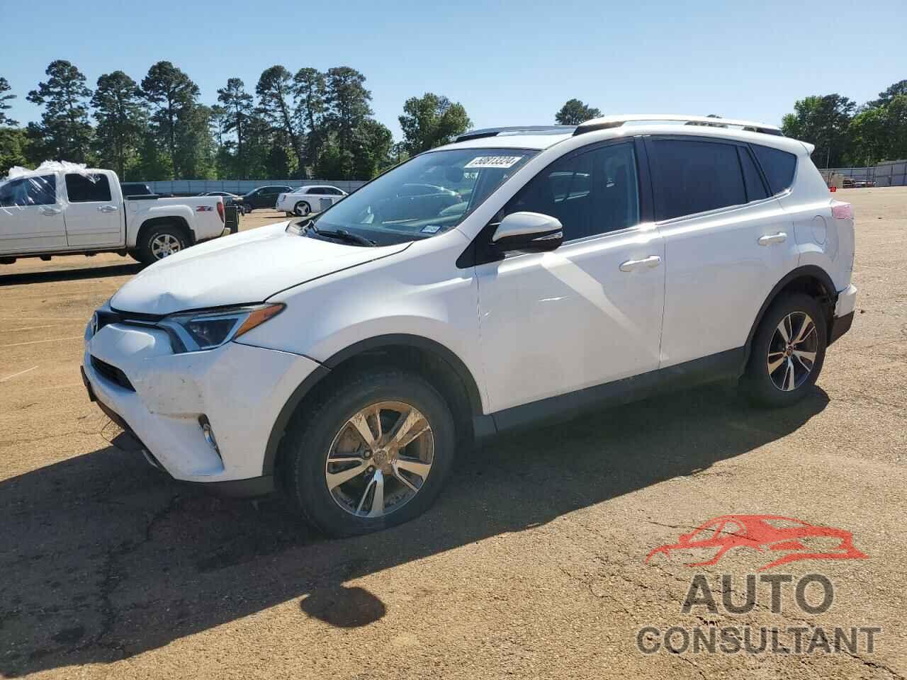 TOYOTA RAV4 2016 - 2T3WFREV4GW249036