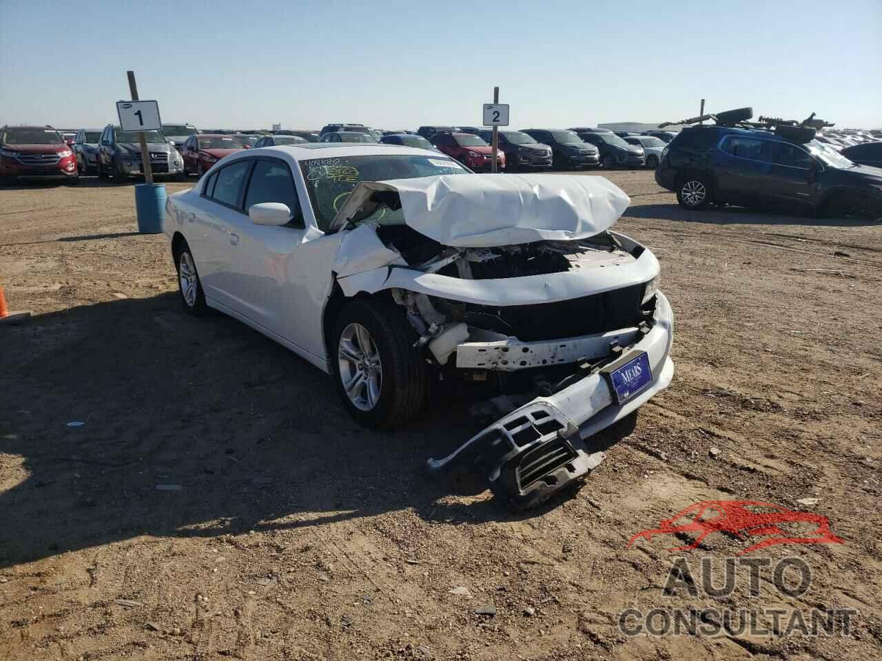 DODGE CHARGER 2020 - 2C3CDXBG6LH139963