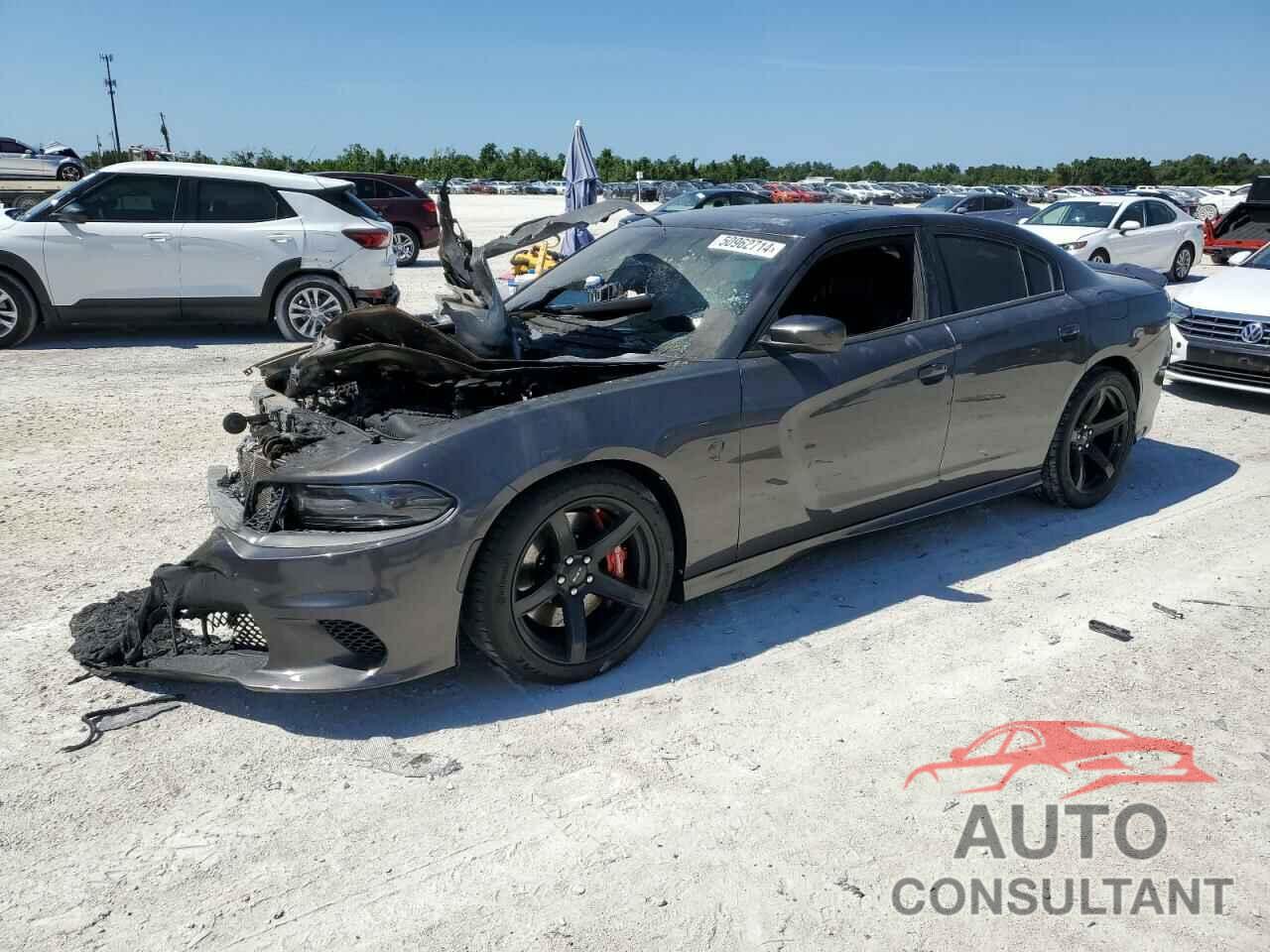 DODGE CHARGER 2018 - 2C3CDXL98JH113006