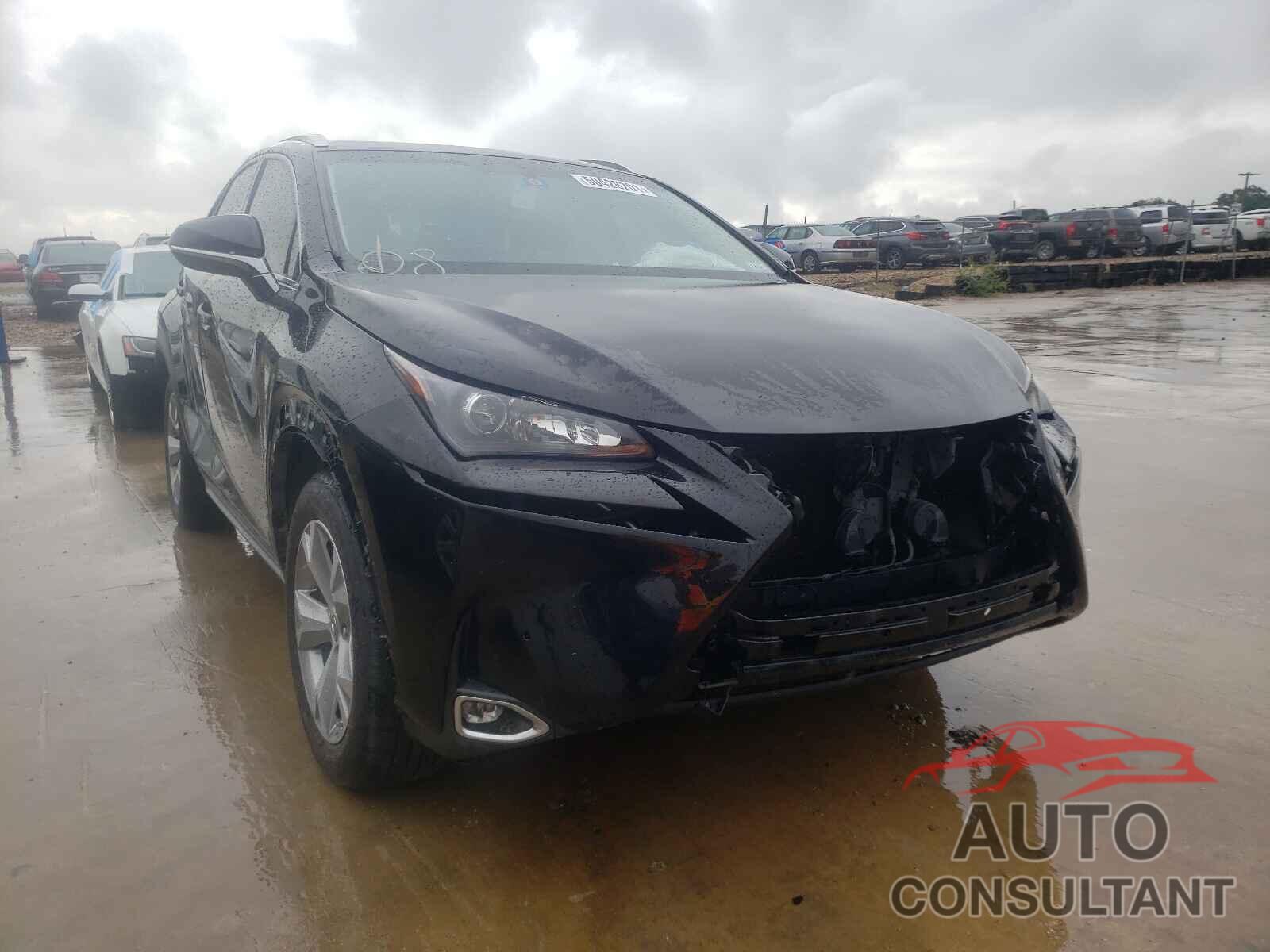 LEXUS NX 2017 - JTJYARBZ4H2071294