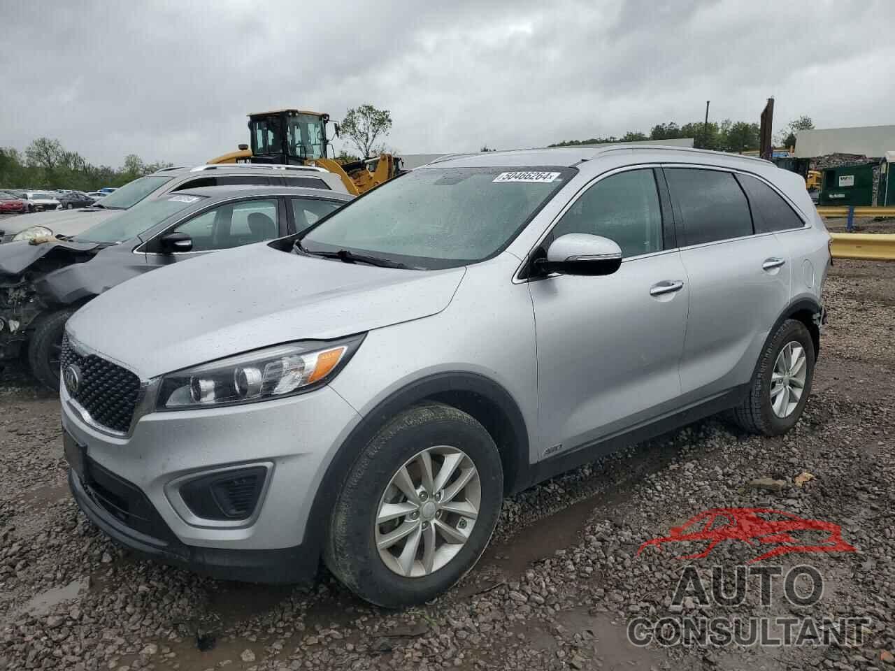 KIA SORENTO 2017 - 5XYPGDA31HG300758