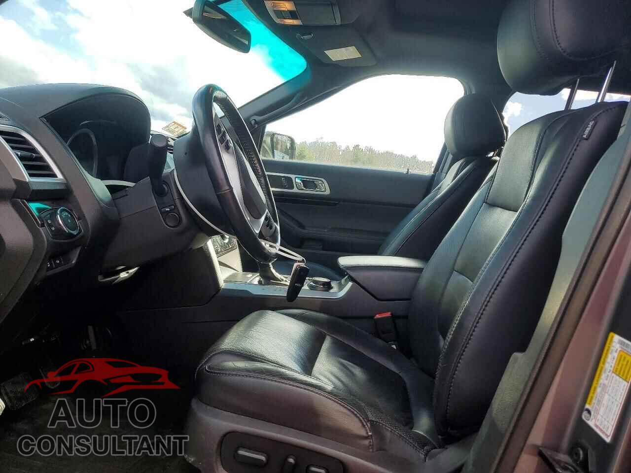 FORD EXPLORER 2014 - 1FM5K8F8XEGA66769