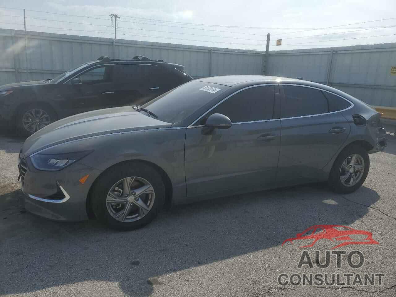 HYUNDAI SONATA 2023 - KMHL24JA9PA286730