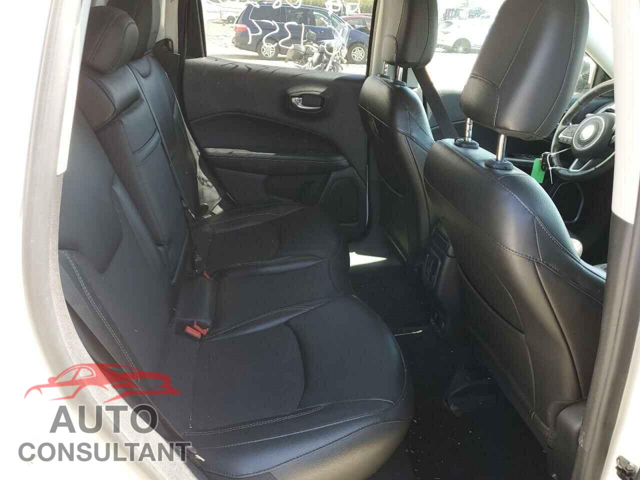 JEEP COMPASS 2019 - 3C4NJDBB9KT761060