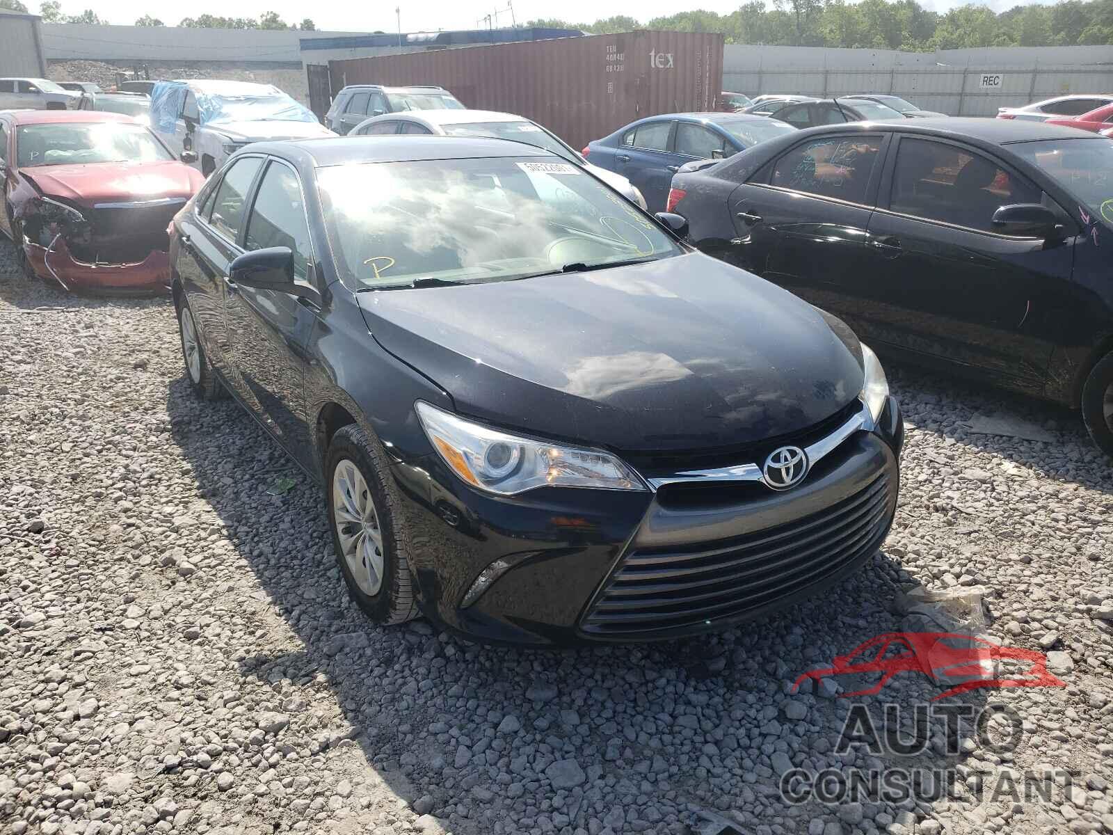 TOYOTA CAMRY 2016 - 4T1BF1FK5GU249446