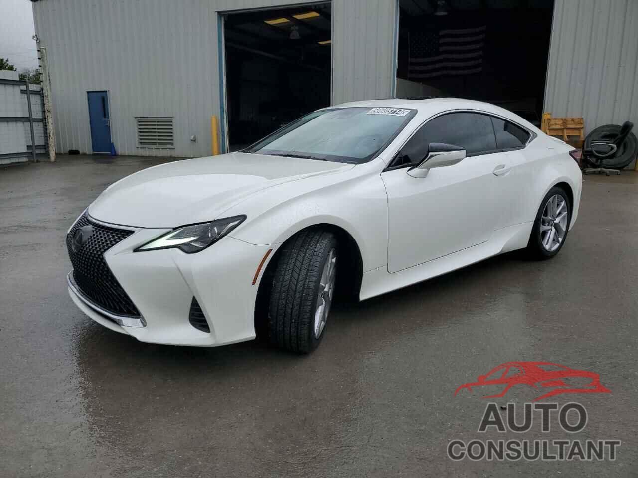 LEXUS RC300 2019 - JTHHA5BCXK5010026