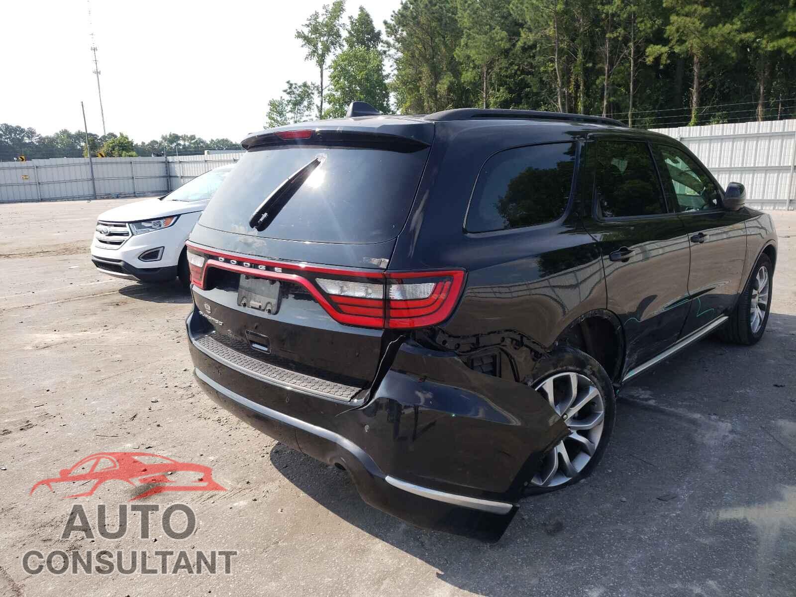 DODGE DURANGO 2018 - 1C4RDHAG4JC254851
