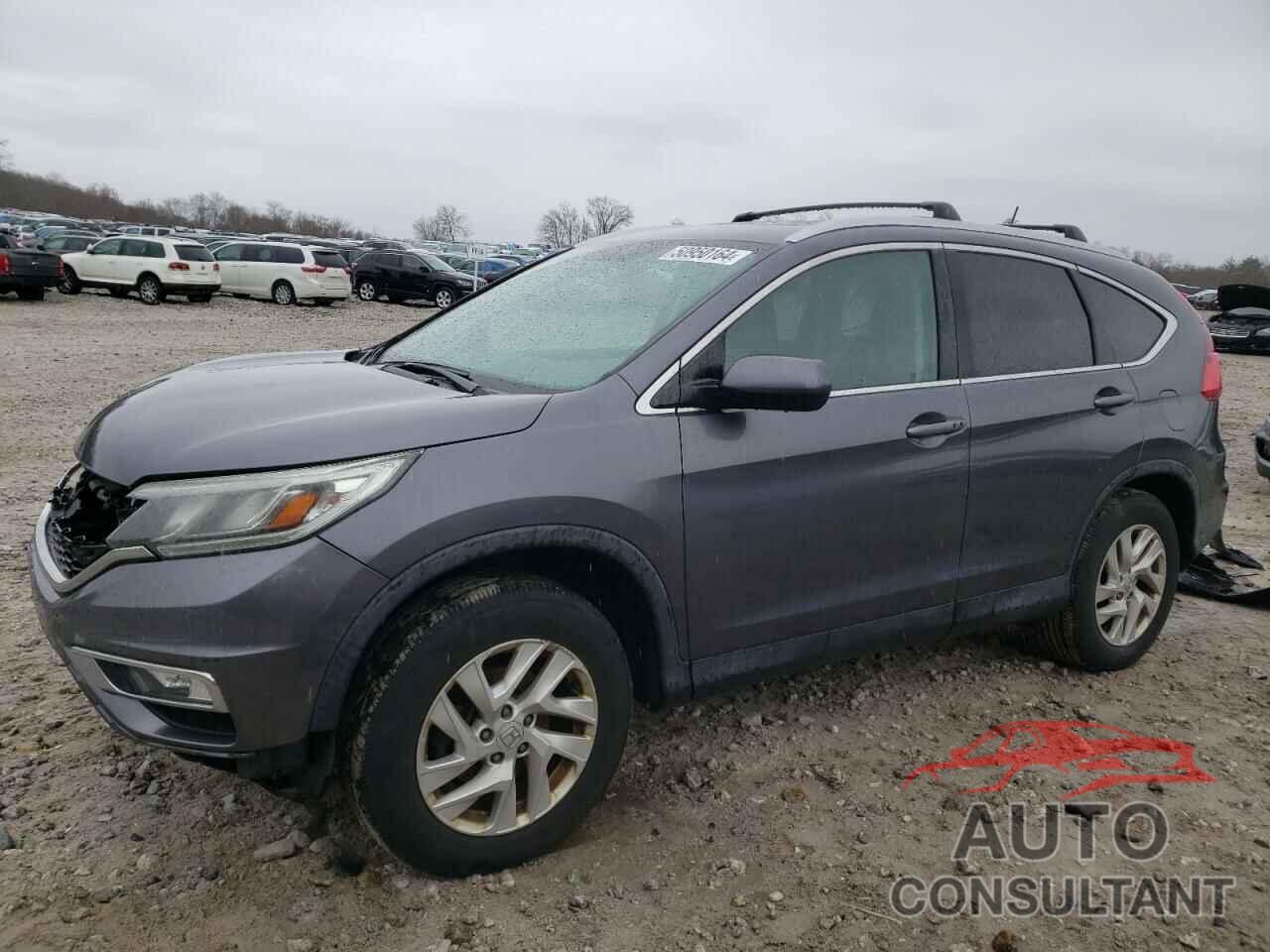 HONDA CRV 2016 - 2HKRM4H7XGH695539