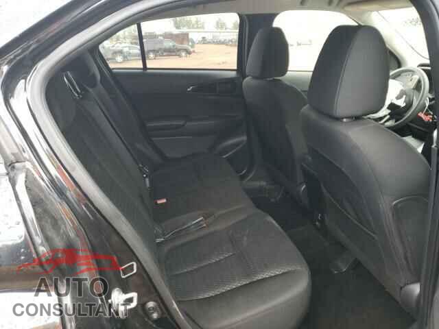 MITSUBISHI ECLIPSE 2019 - JA4AT3AA7KZ034093