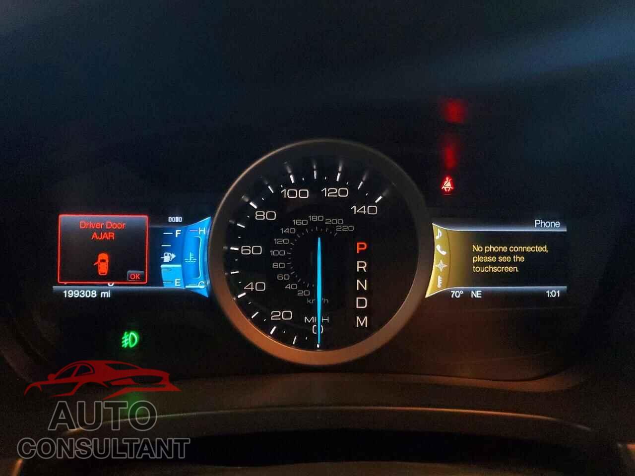 FORD EXPLORER 2012 - 1FMHK8D85CGA17282