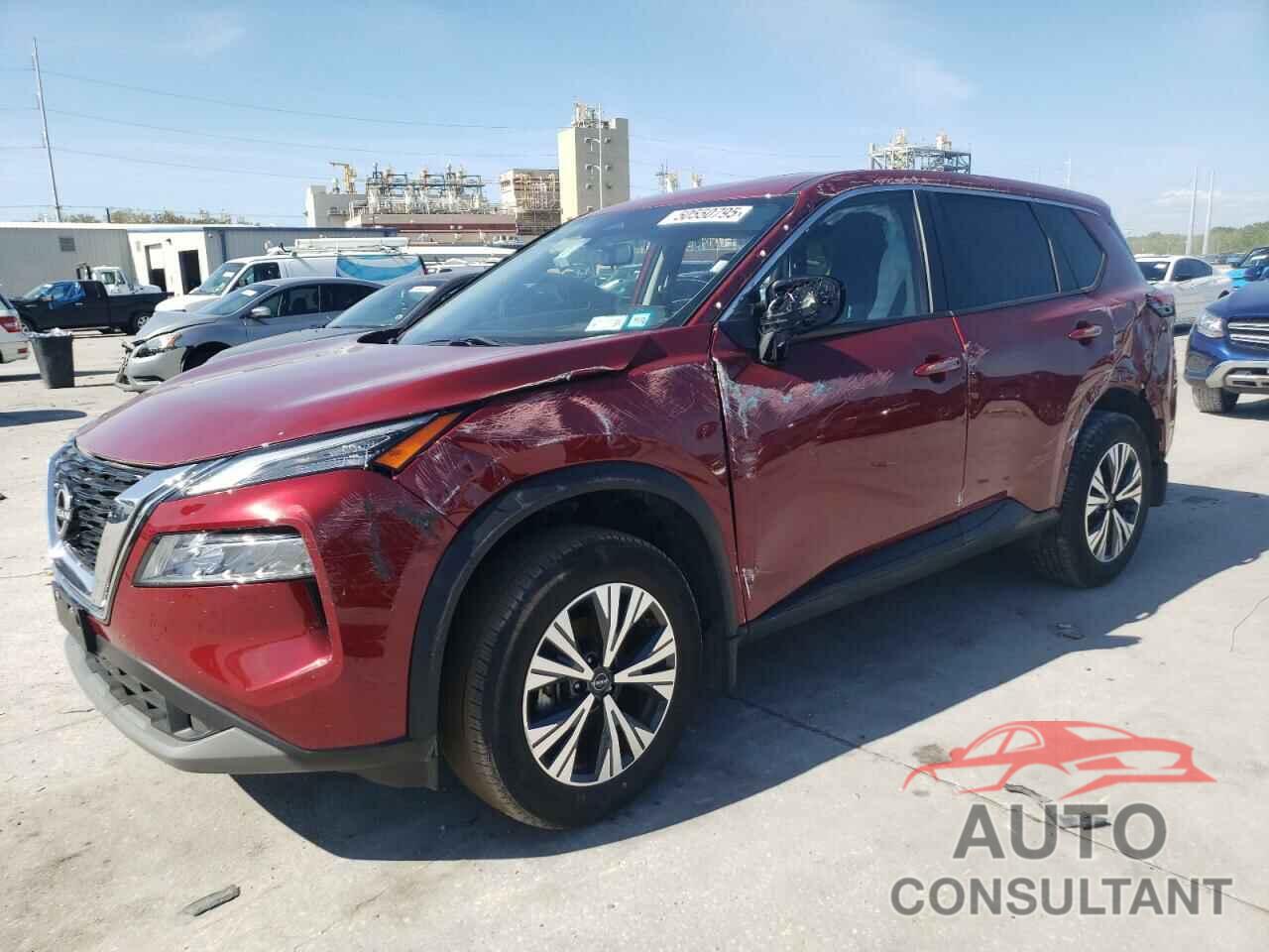 NISSAN ROGUE 2023 - JN8BT3BB3PW211012