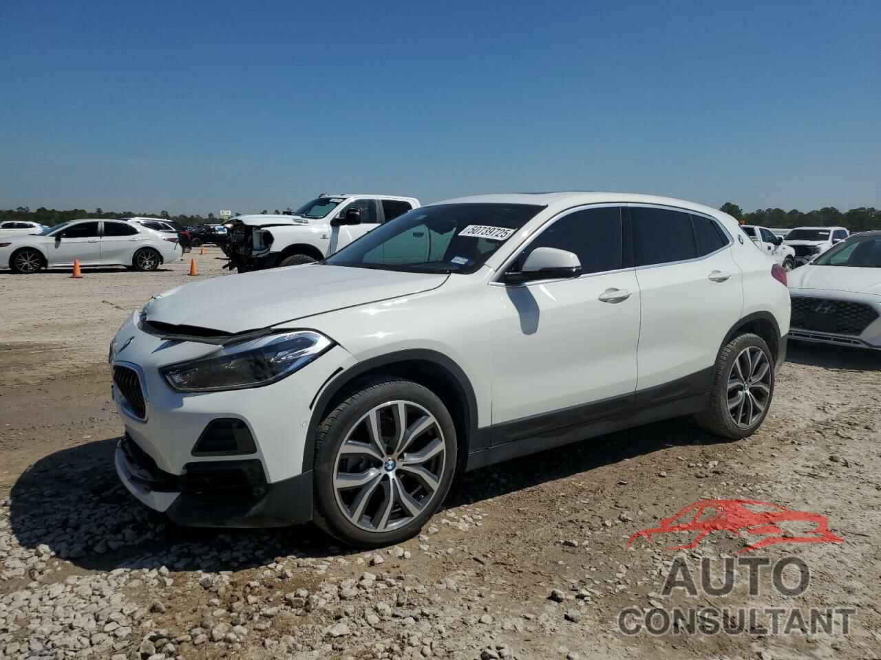 BMW X2 2023 - WBXYH9C00P5V38984