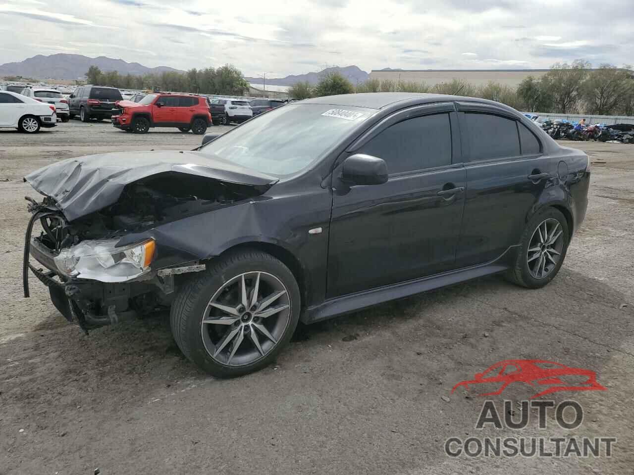 MITSUBISHI LANCER 2011 - JA32U2FU6BU024333