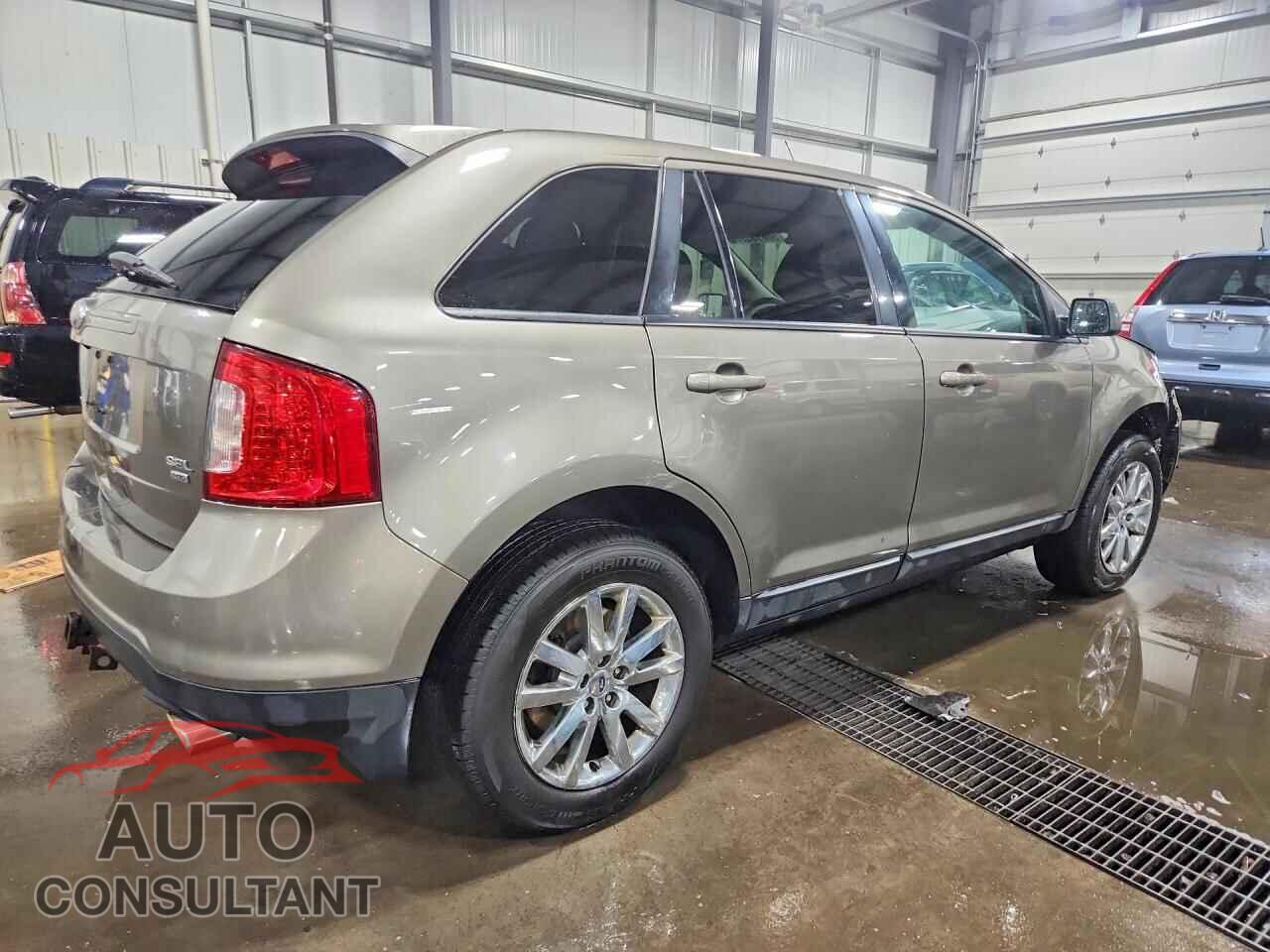 FORD EDGE 2013 - 2FMDK4JC2DBB90590