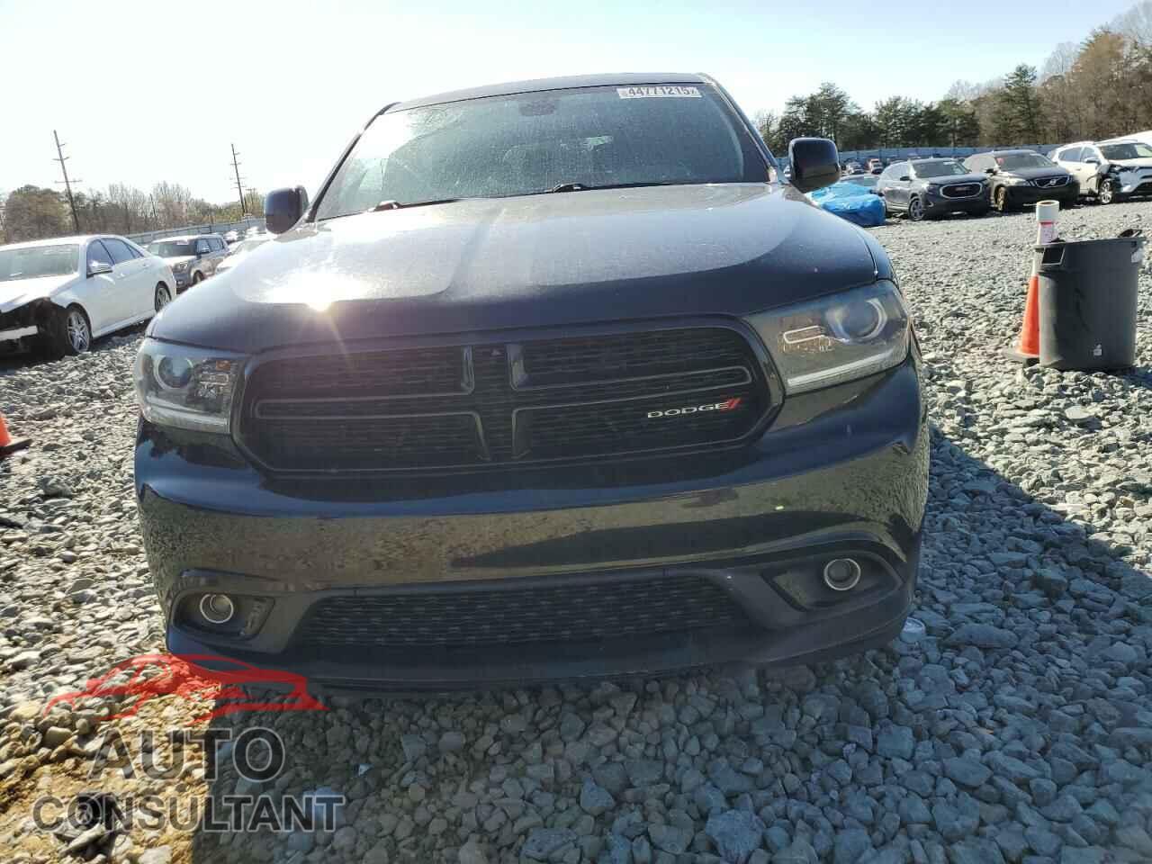 DODGE DURANGO 2014 - 1C4RDJAG4EC378258