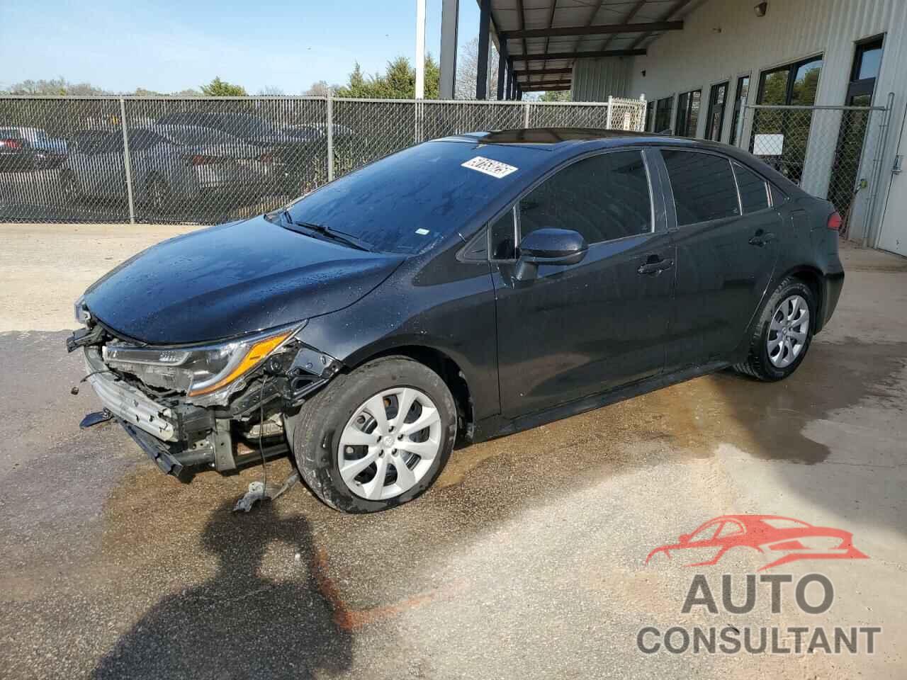 TOYOTA COROLLA 2021 - 5YFEPMAE7MP179362