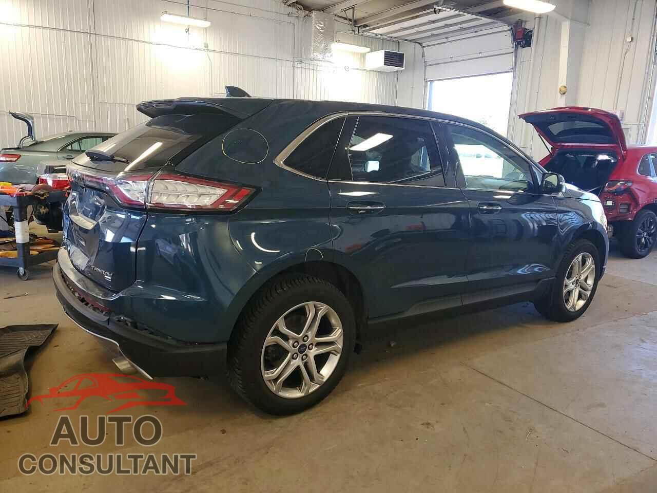 FORD EDGE 2016 - 2FMPK4K86GBB52162