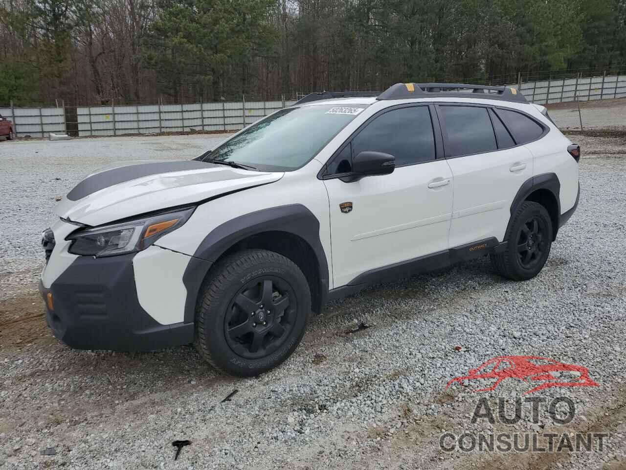 SUBARU OUTBACK WI 2022 - 4S4BTGUD3N3233250