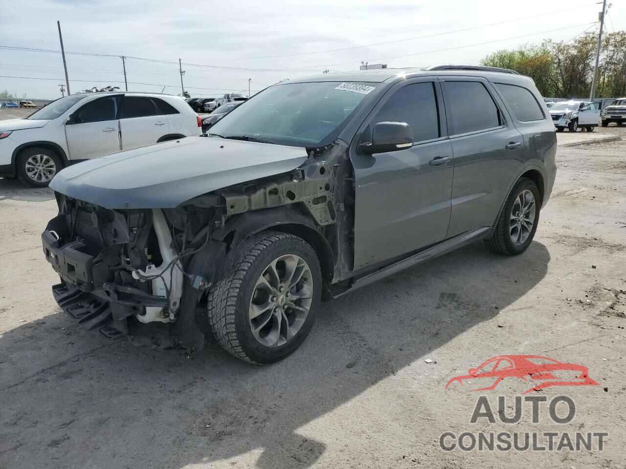 DODGE DURANGO 2019 - 1C4RDHDG0KC806620