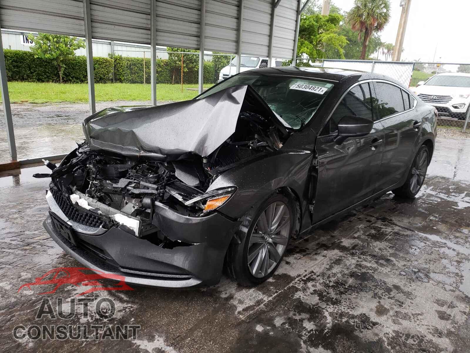 MAZDA 6 2019 - JM1GL1VM8K1502209